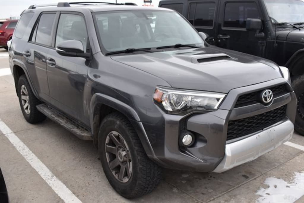 Used 2014 Toyota 4Runner SR5 SUV