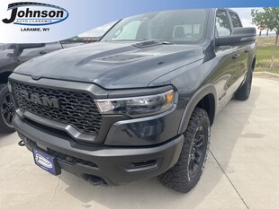 2026 Ram 1500 REBEL CREW CAB 4X4 5'7 BOX Pickup