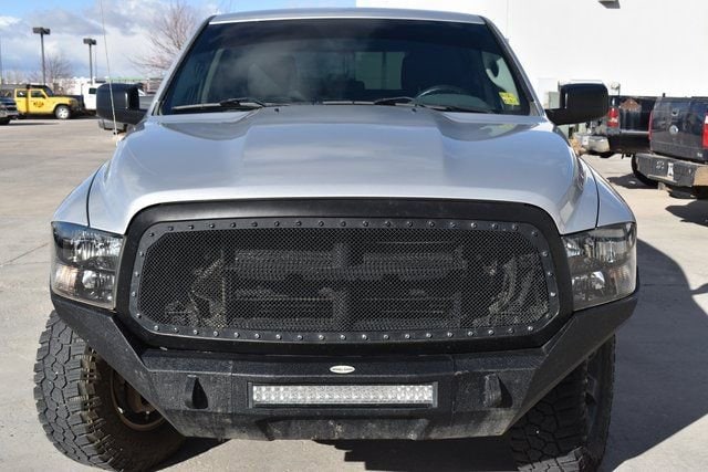 Used 2015 RAM Ram 1500 Pickup Tradesman with VIN 1C6RR7KM3FS670457 for sale in Laramie, WY