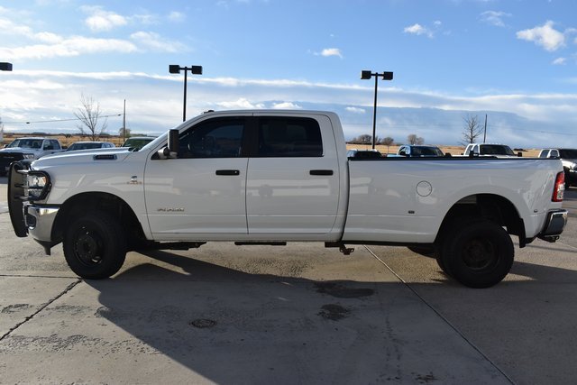 Image of 2022 Ram 3500 Big Horn Truck Crew Cab