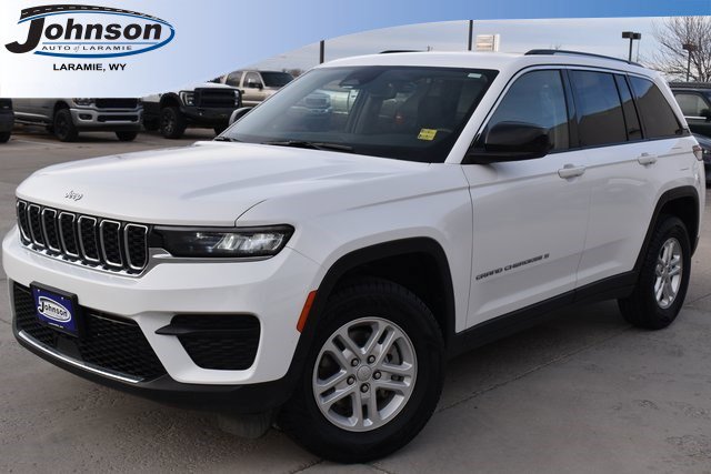 2023 Jeep Grand Cherokee Laredo's photo