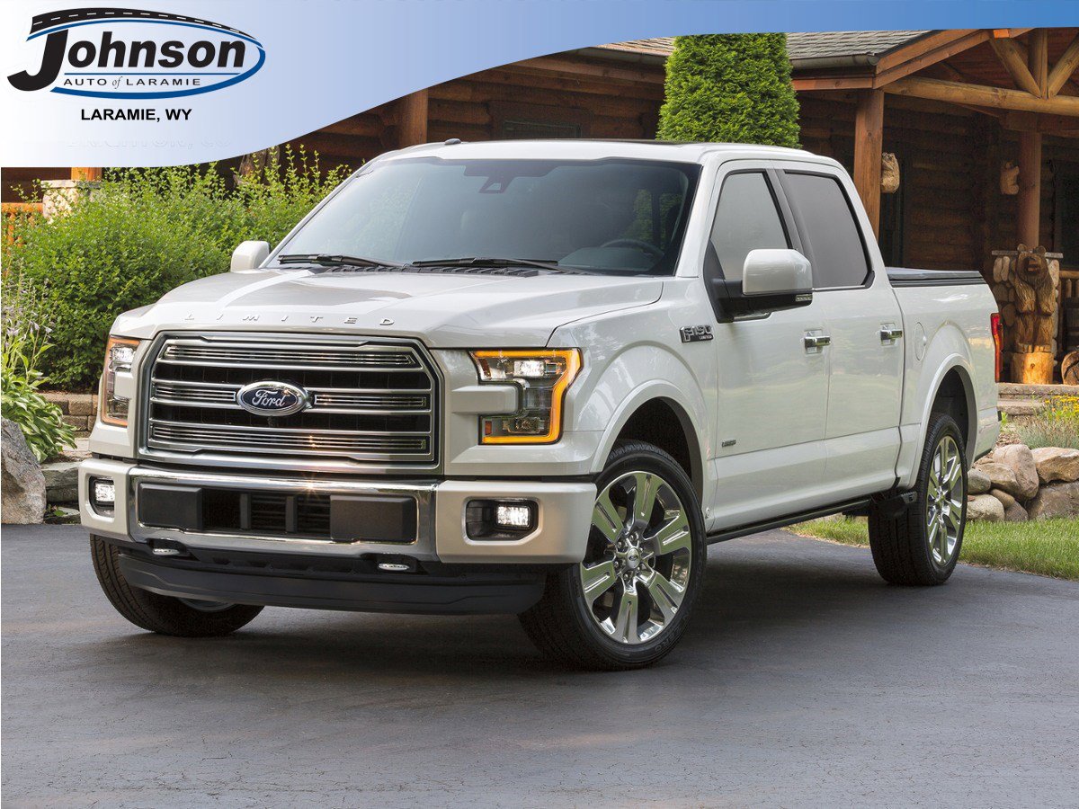2017 Ford F-150 Lariat 4x4 SuperCrew 145 in's photo