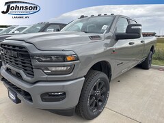 2025 Ram 3500 BIG HORN CREW CAB 4X4 8' BOX Pickup