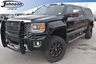 2016 GMC Sierra 2500HD Denali Truck Crew Cab