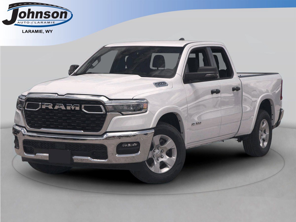 2025 RAM 1500 Big Horn/Lone Star 4x4 Crew Cab 6'4's photo