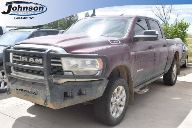 2022 Ram 2500