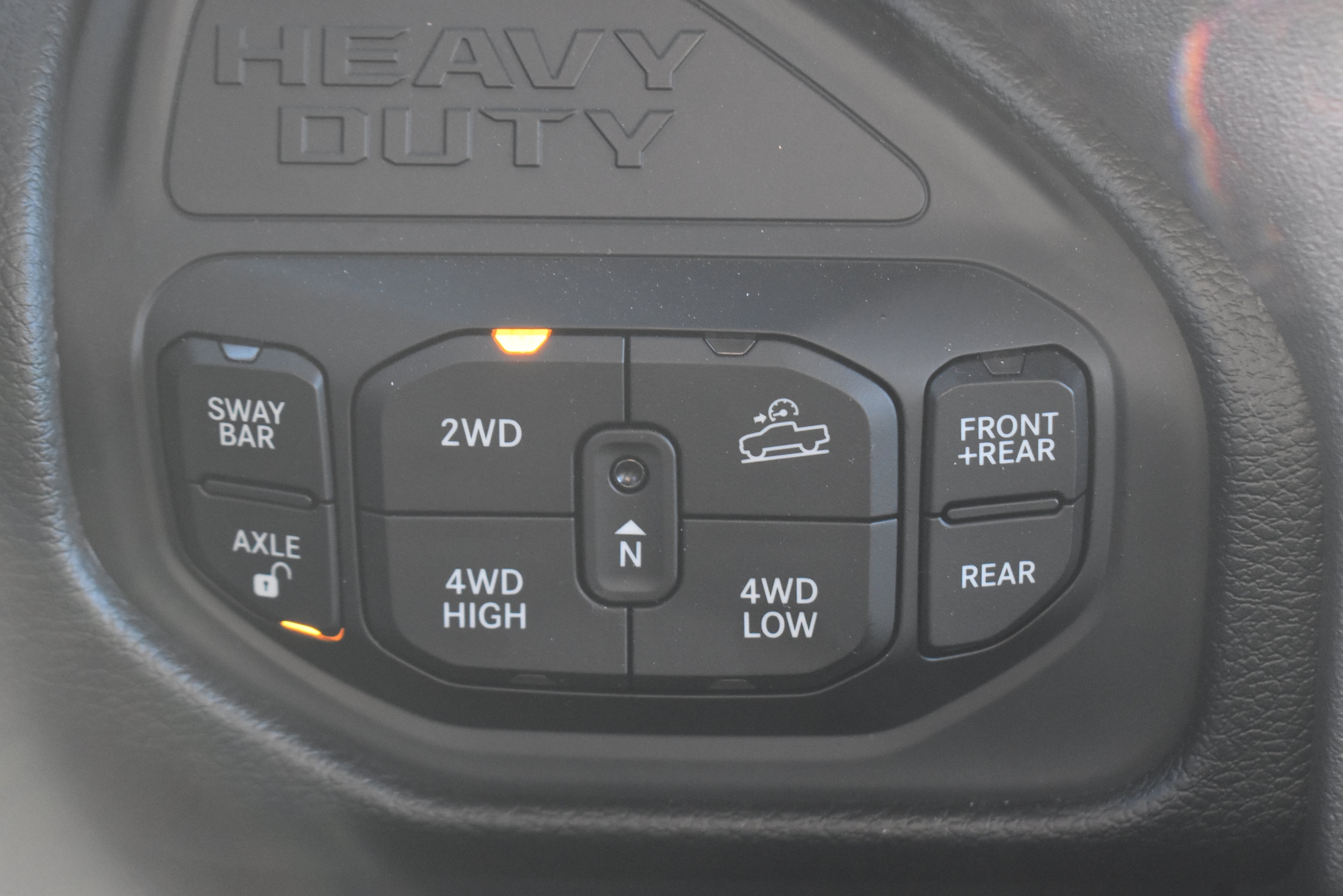 2026 RAM 2500 Power Wagon - Photo 28