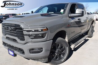2026 Ram 2500 LARAMIE CREW CAB 4X4 6'4 BOX Pickup