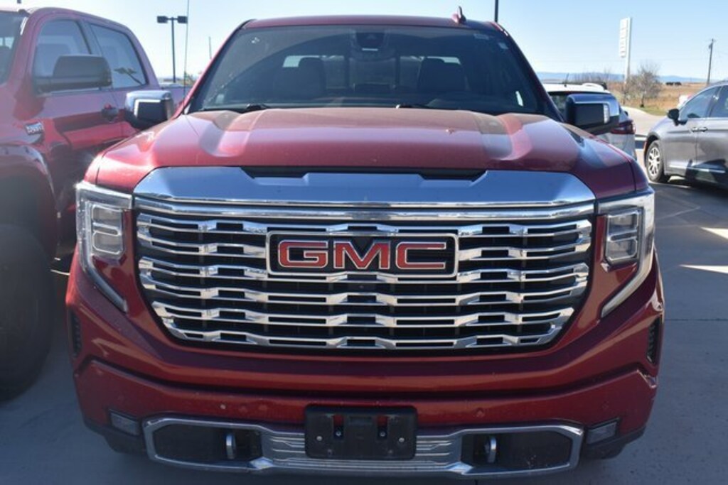 Used 2023 GMC Sierra 1500 Denali Truck Crew Cab