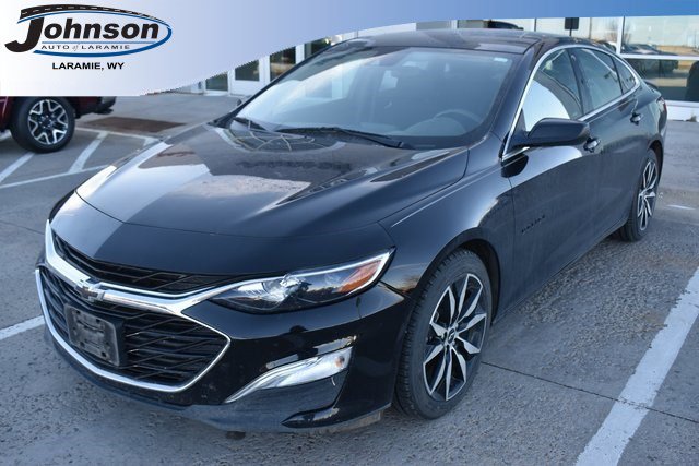 2021 Chevrolet Malibu RS's photo