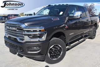 2025 Ram 2500 LARAMIE MEGA CAB 4X4 6'4 BOX Pickup