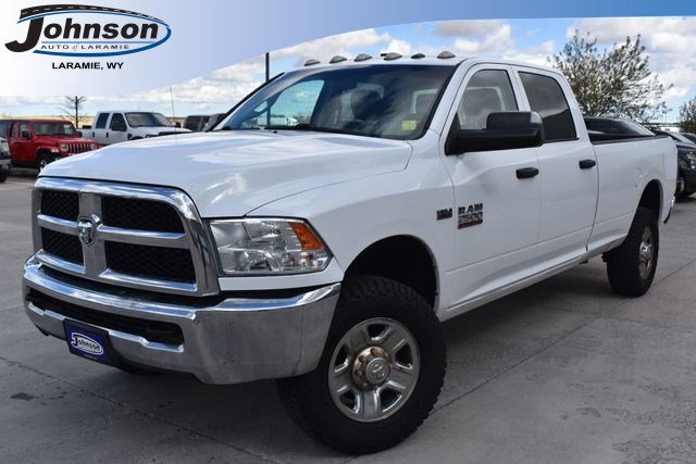 2018 RAM 2500 Tradesman 4X4 Crew Cab LWB's photo