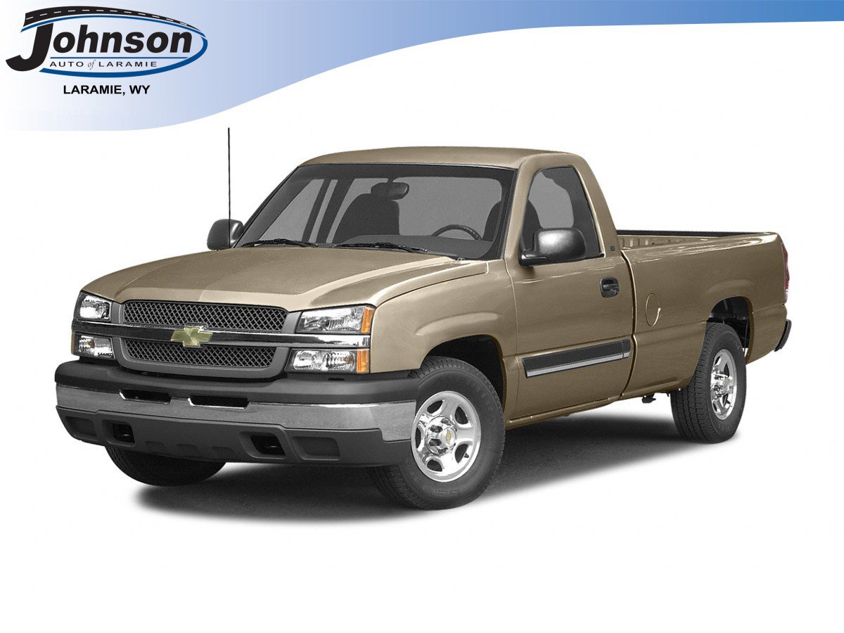 2005 Chevrolet Silverado 1500 Work Truck