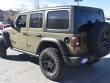 2026 Jeep Wrangler 4-DOOR WILLYS Sport Utility
