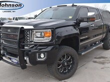 2016 GMC Sierra 2500HD Denali Truck Crew Cab