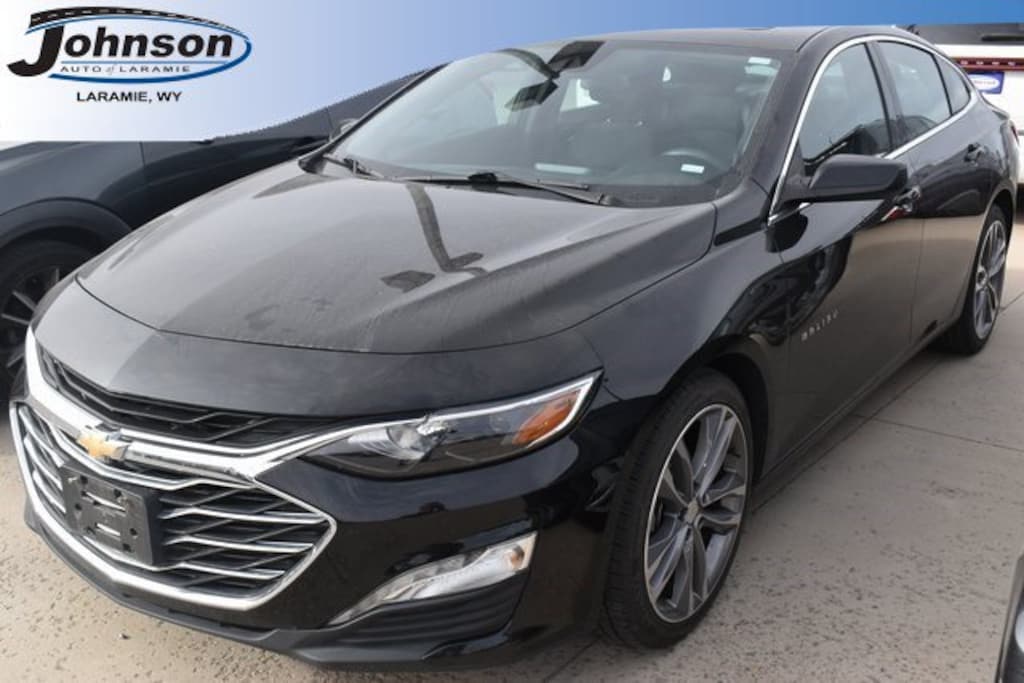 Used 2023 Chevrolet Malibu LT Sedan