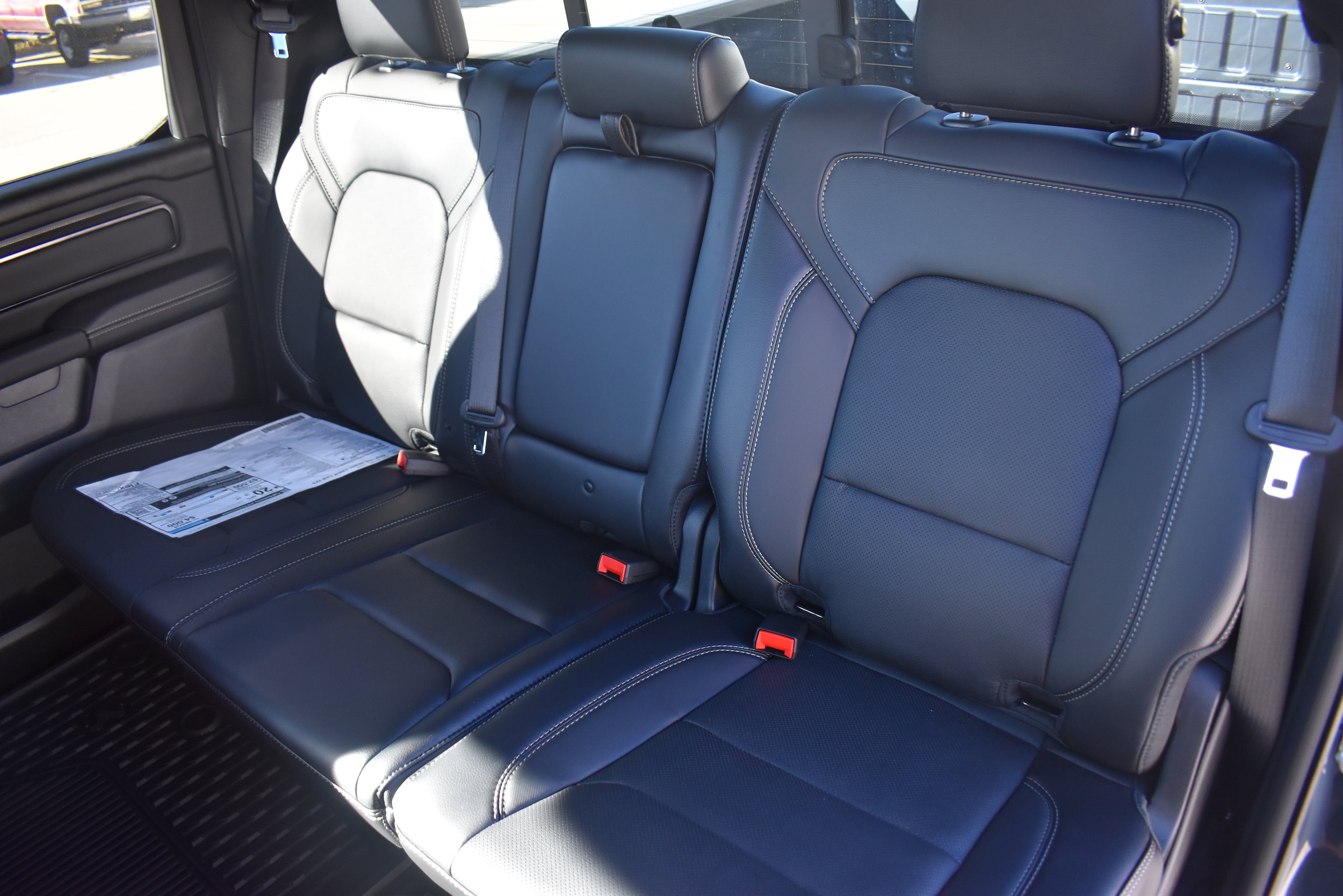 2026 RAM 1500 Rebel - Photo 21