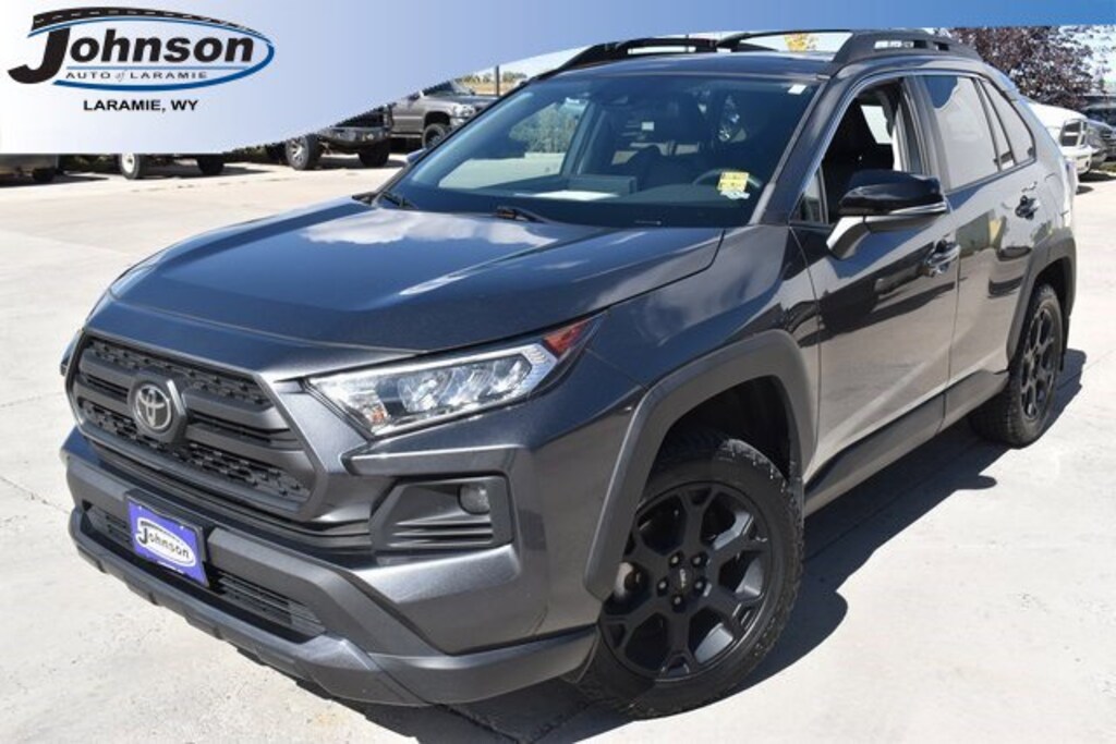 Used 2020 Toyota RAV4 SUV