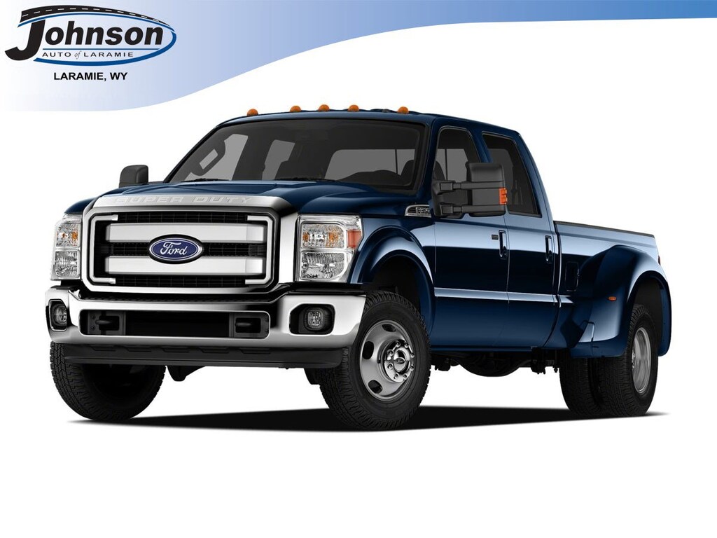 Used 2011 Ford F-350 Truck Crew Cab