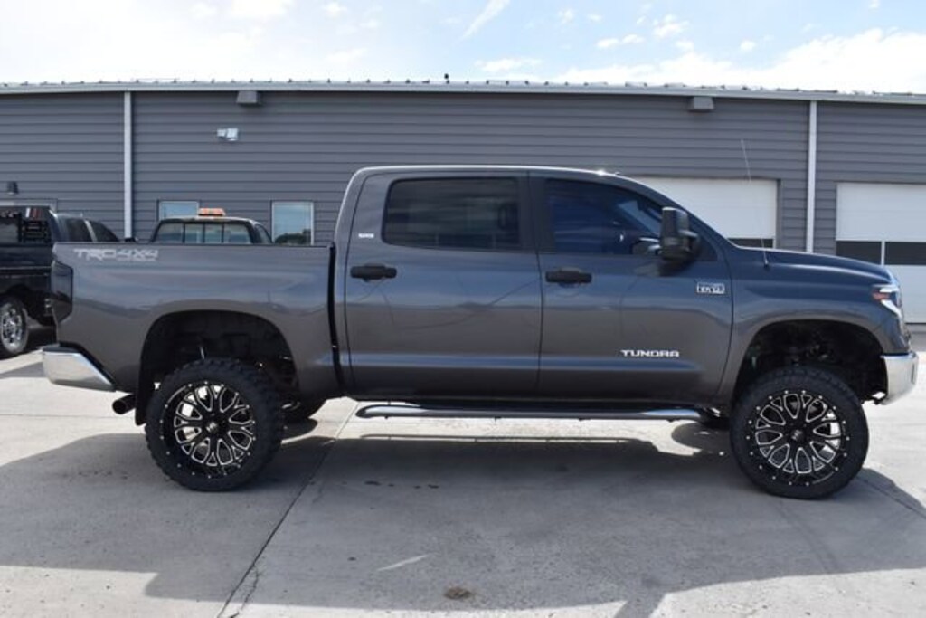Used 2015 Toyota Tundra SR5 Truck CrewMax