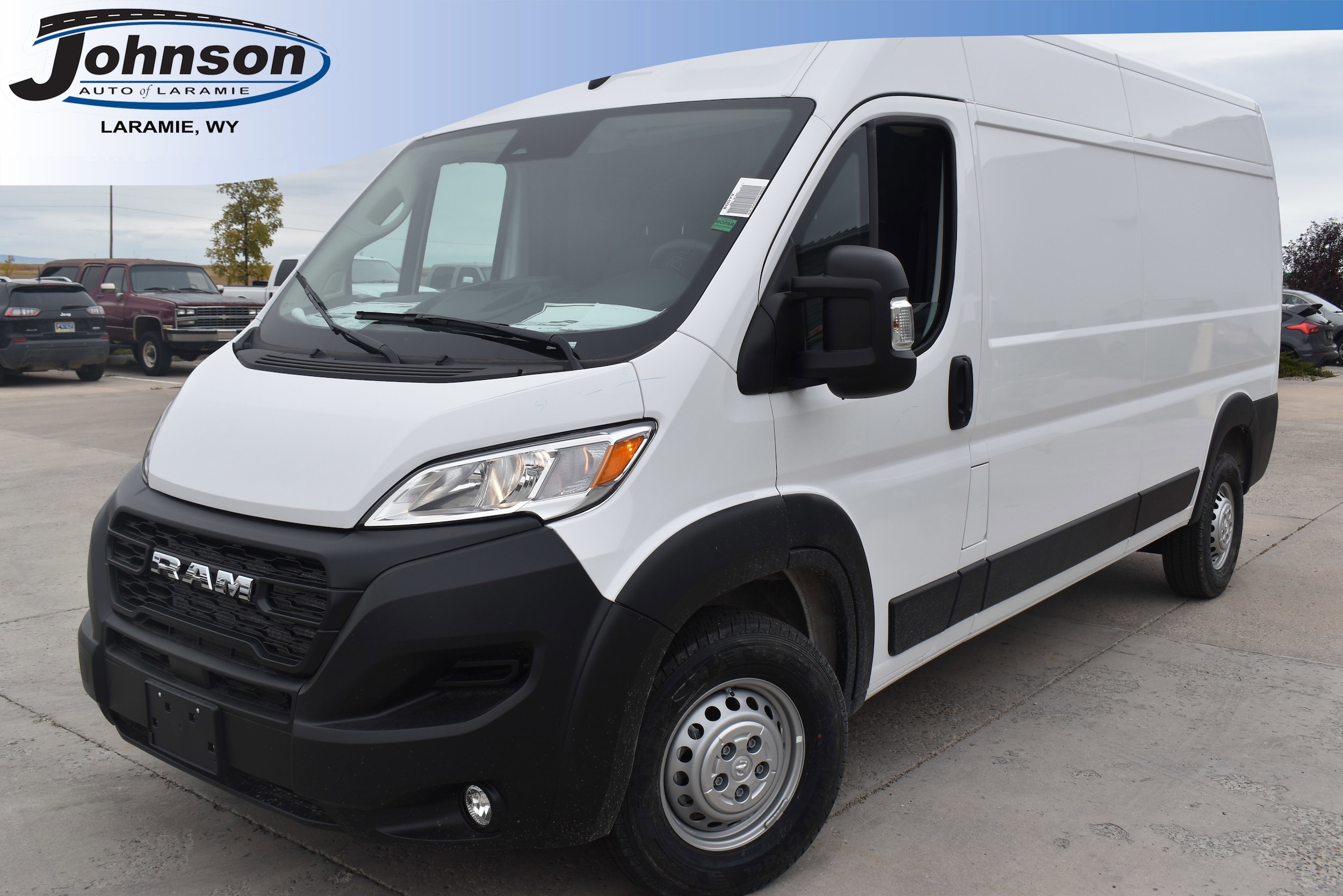 2025 RAM ProMaster Cargo Van Base's photo