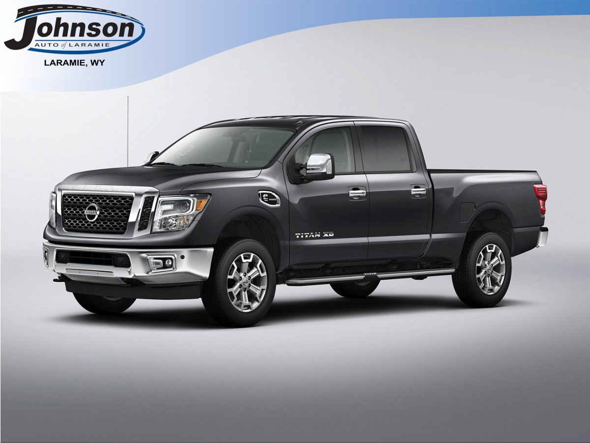 2016 Nissan Titan XD PRO-4X