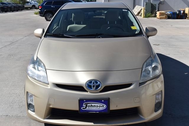 Used 2011 Toyota Prius I with VIN JTDKN3DU2B1405413 for sale in Laramie, WY