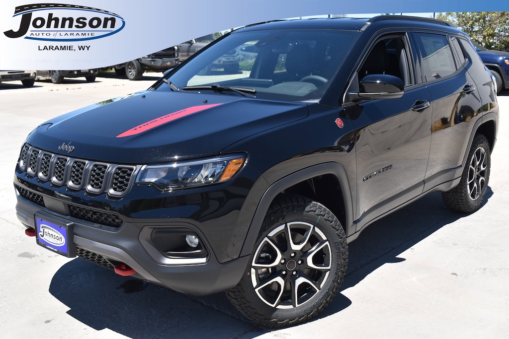 New 2026 Jeep Compass TRAILHAWK 4X4 Sport Utility