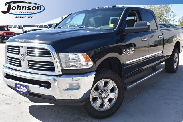 2015 RAM 3500's photo