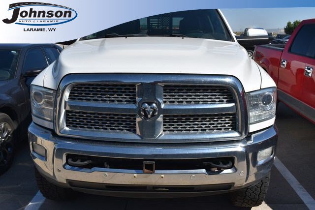 2016 Ram 2500