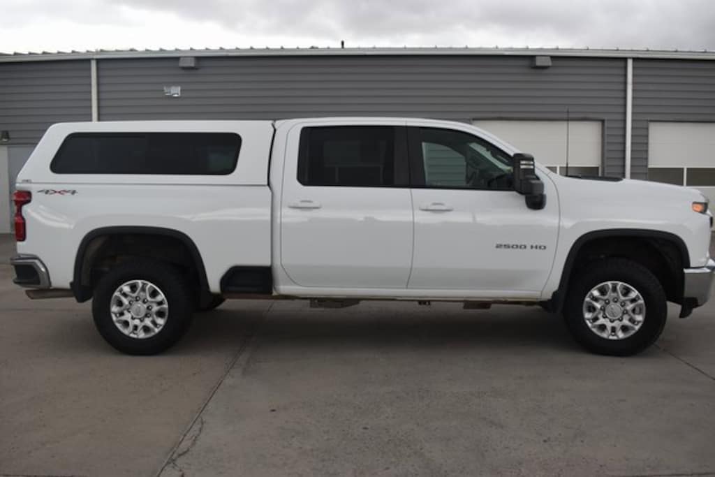 Used 2020 Chevrolet Silverado 2500HD LT Truck Crew Cab