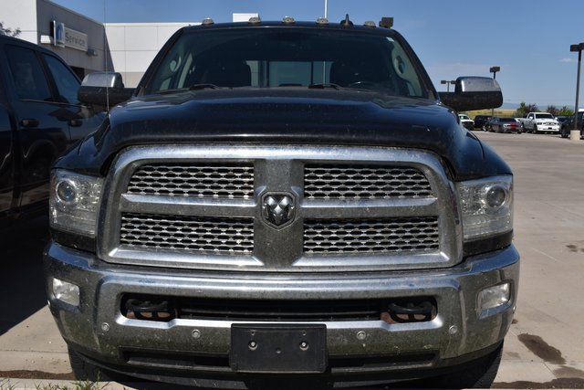 2018 Ram 2500 Laramie photo 2