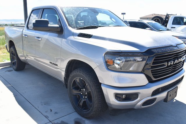 2021 Ram 1500 Big Horn photo 3