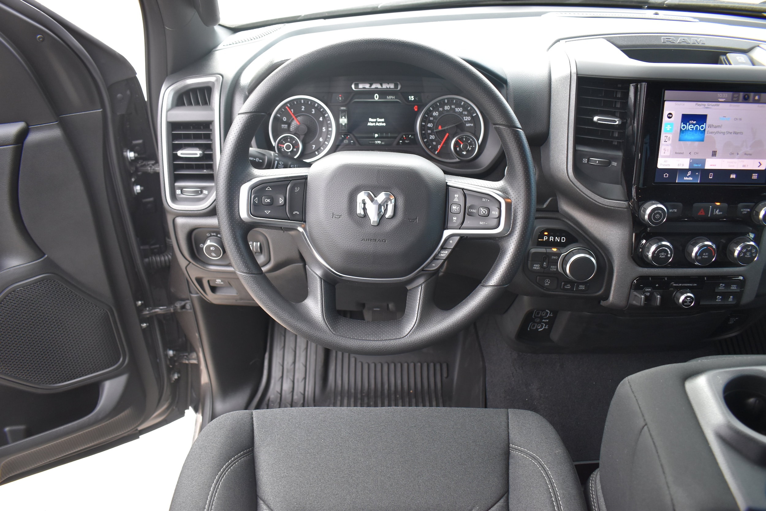 2026 RAM 1500 Warlock - Photo 18
