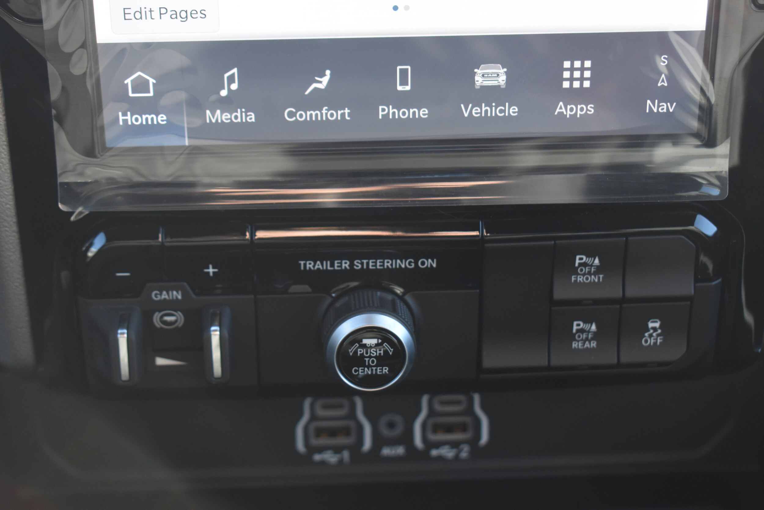 2026 RAM 1500 Laramie - Photo 29