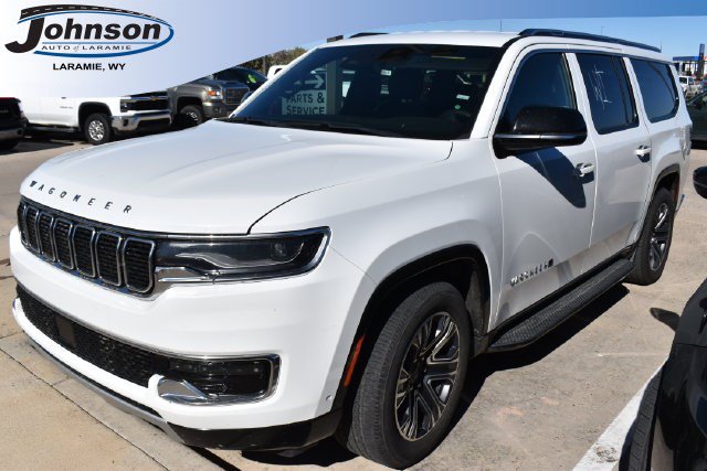 2023 Jeep Wagoneer L