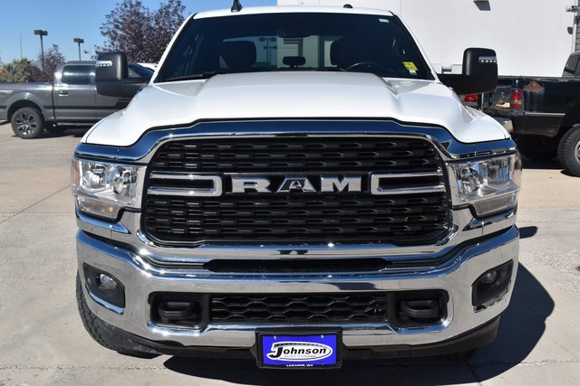 Image of 2024 Ram 2500 Big Horn Truck Crew Cab