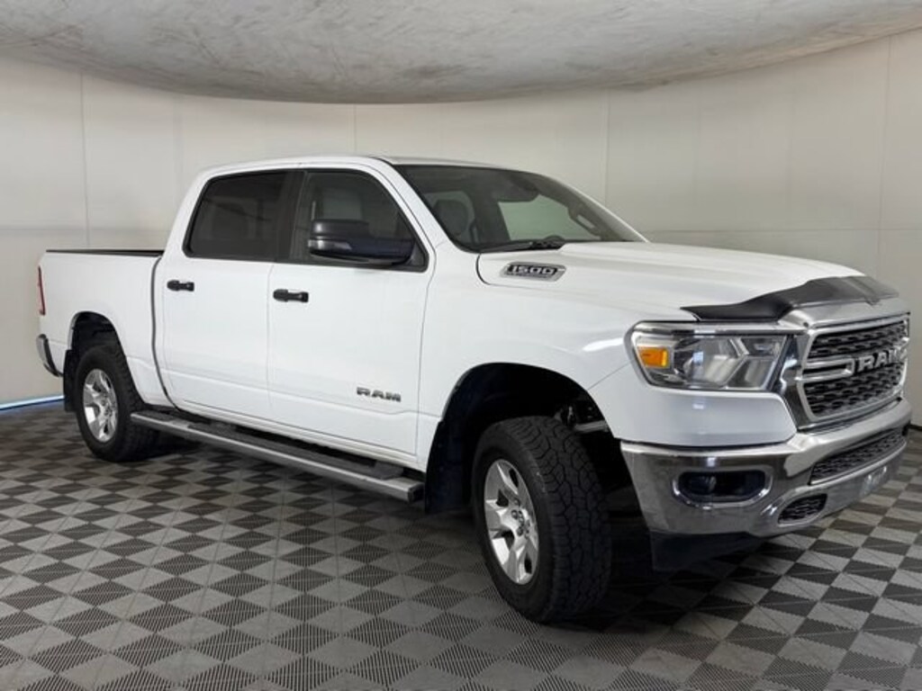 Used 2023 Ram 1500 Big Horn Truck Crew Cab