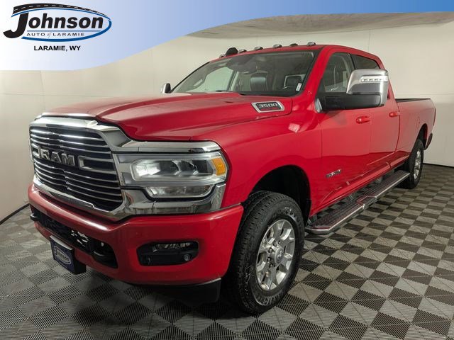 2023 RAM 3500 Laramie 4X4 Crew Cab LWB's photo