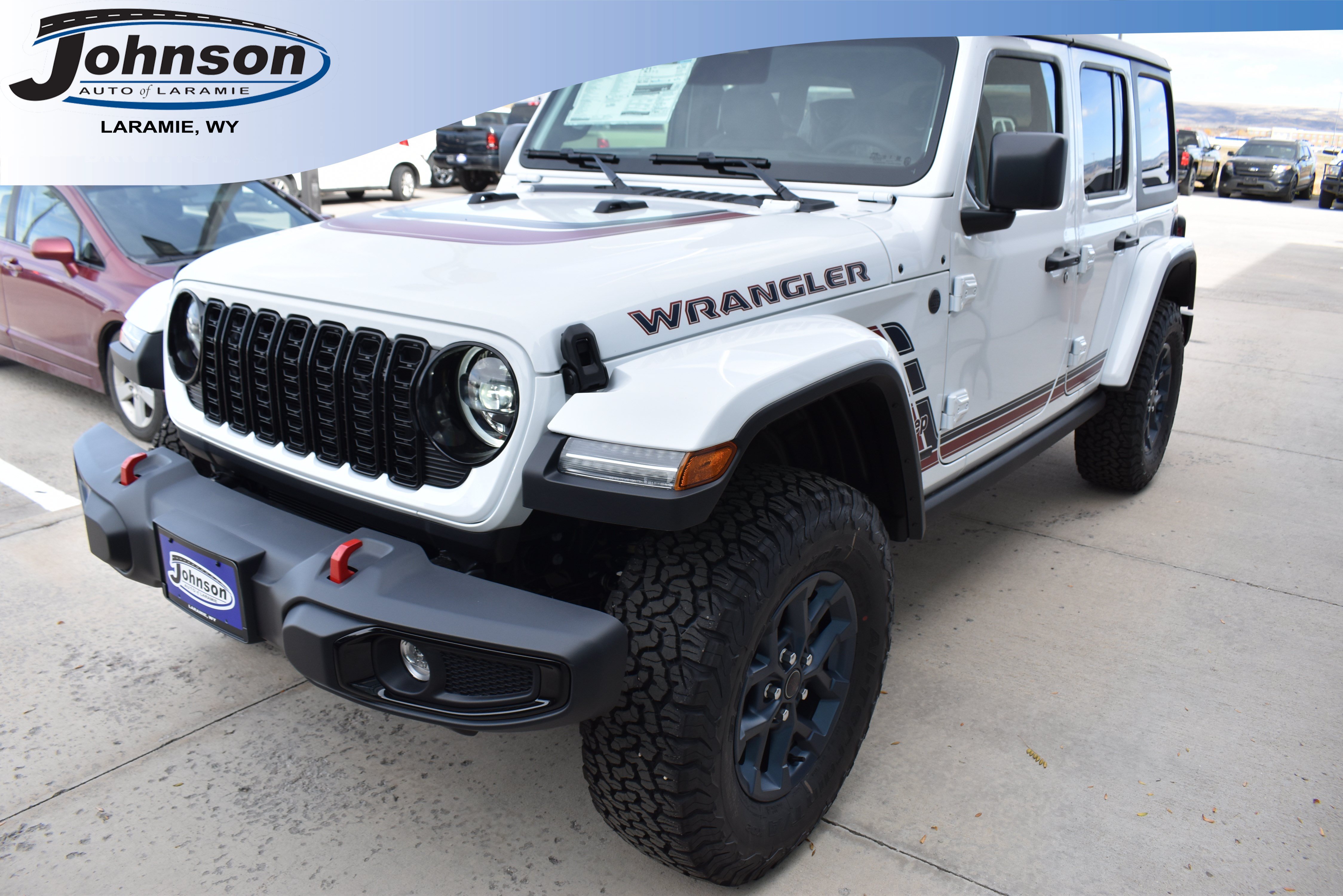  Jeep Wrangler