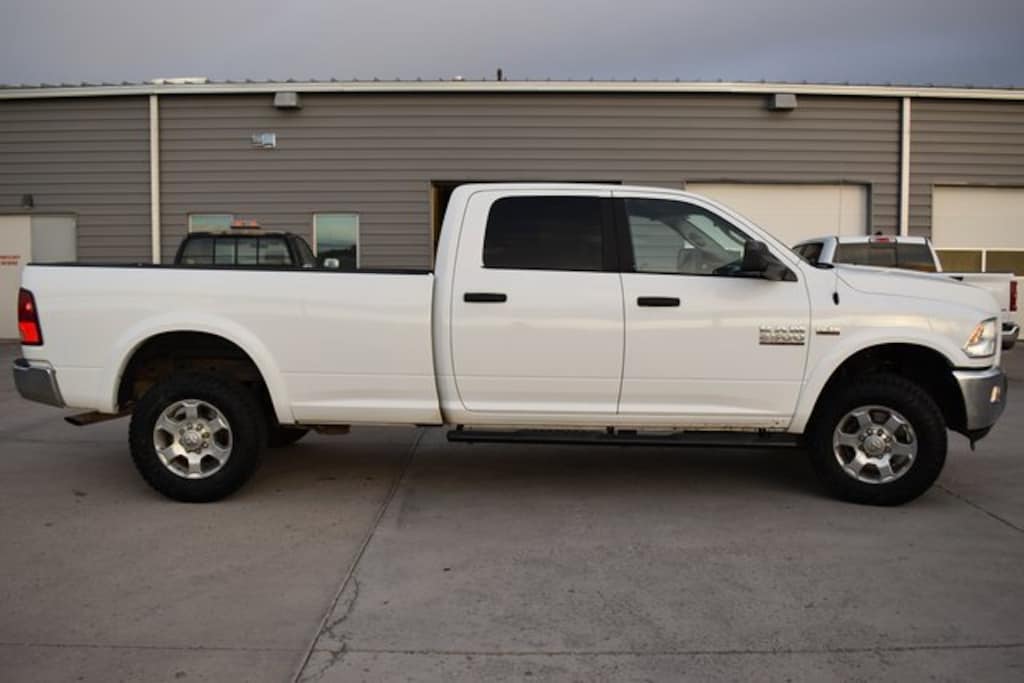 Used 2016 Ram 2500 Outdoorsman Truck Crew Cab