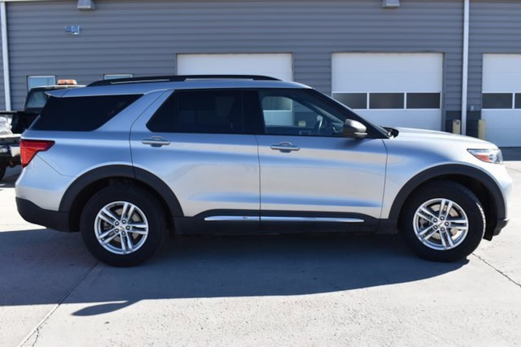 Used 2020 Ford Explorer XLT SUV