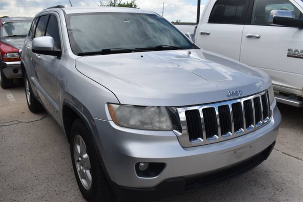 Used 2011 Jeep Grand Cherokee Laredo SUV