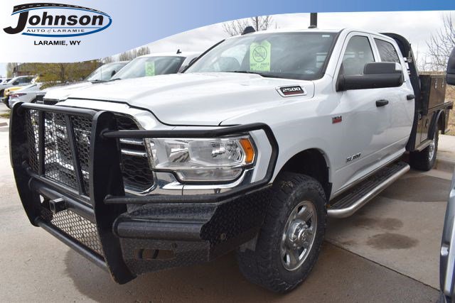 2022 RAM 2500 Tradesman 4X4 Crew Cab LWB's photo
