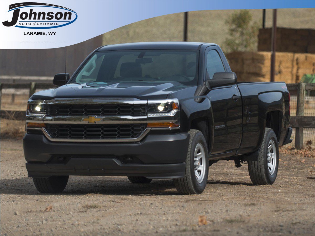2016 Chevrolet Silverado 1500
