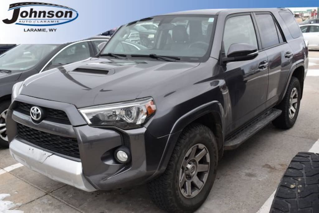 Used 2014 Toyota 4Runner SR5 SUV