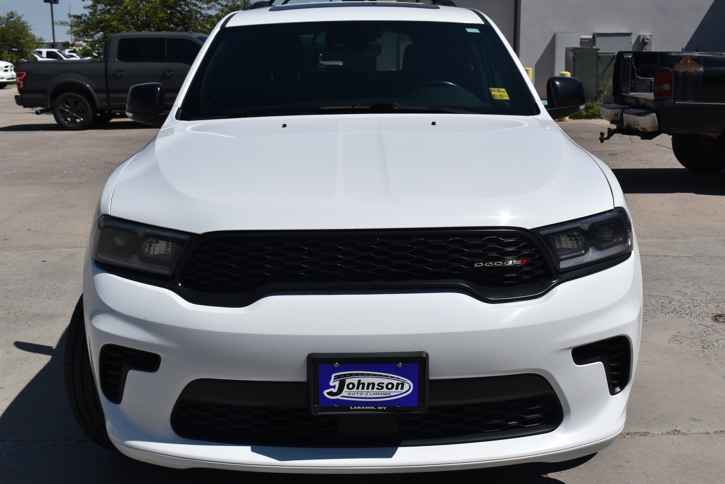 Used 2024 Dodge Durango GT with VIN 1C4RDJDG7RC119670 for sale in Laramie, WY