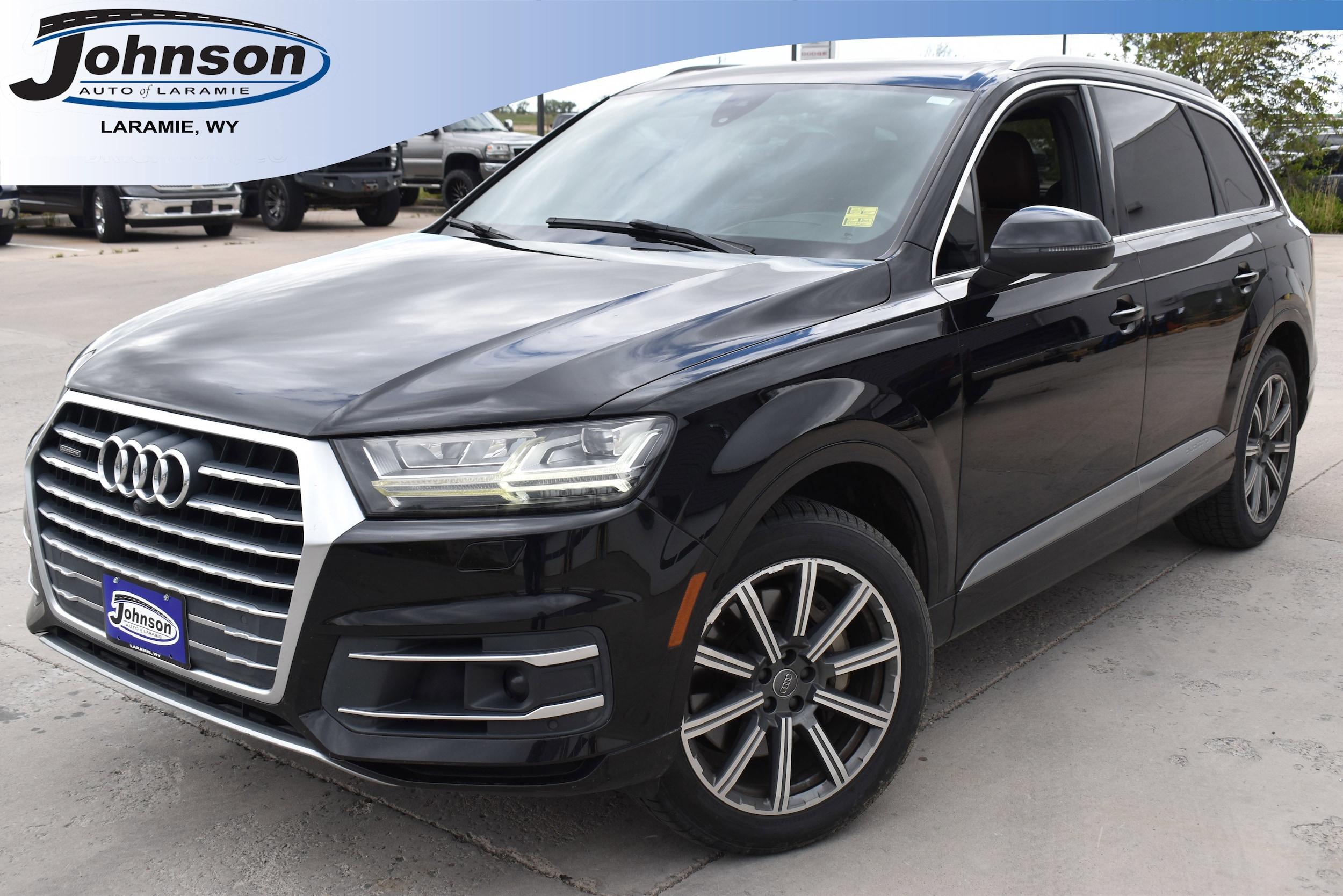 2017 Audi Q7 3.0T quattro tiptronic Prestige's photo