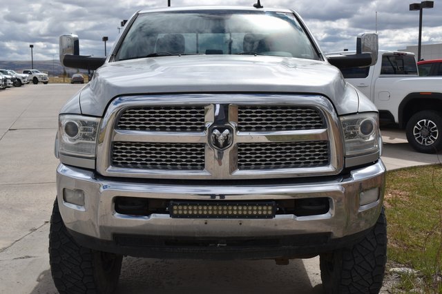 2014 Ram 2500 Laramie photo 2