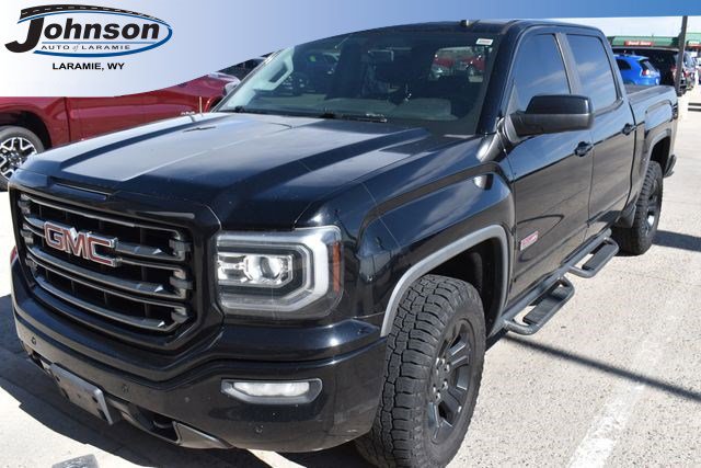 2017 GMC Sierra 4WD Crew Cab Short Box SLT's photo